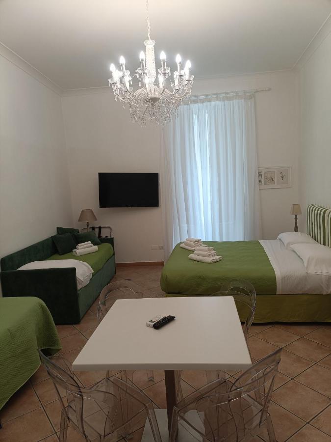 Casa Sorrentina Hotel Kültér fotó