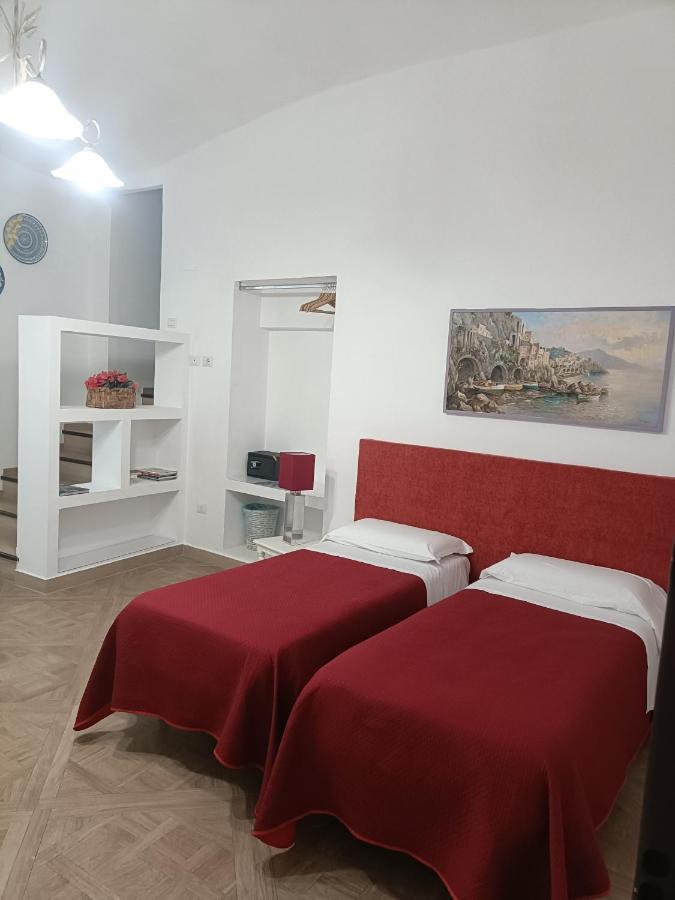 Casa Sorrentina Hotel Kültér fotó