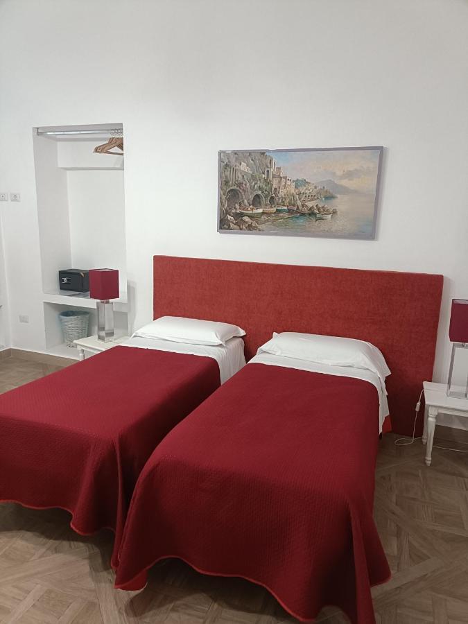 Casa Sorrentina Hotel Kültér fotó