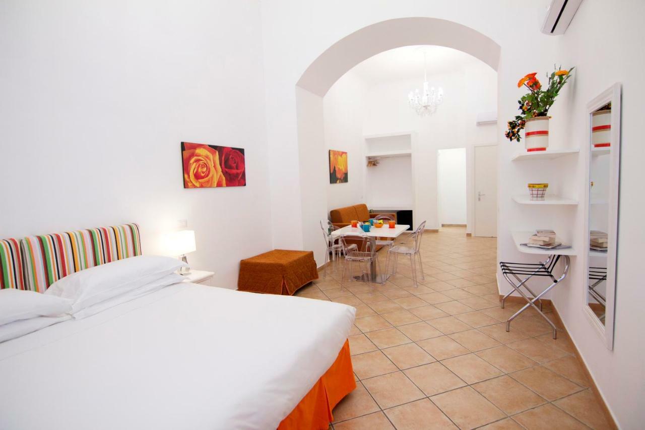 Casa Sorrentina Hotel Kültér fotó