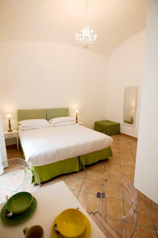 Casa Sorrentina Hotel Kültér fotó