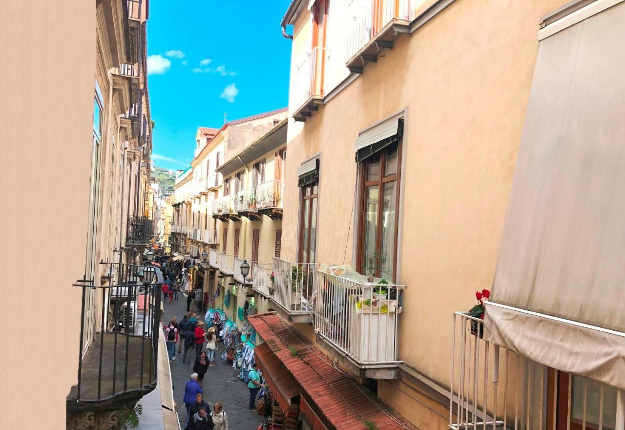 Casa Sorrentina Hotel Kültér fotó