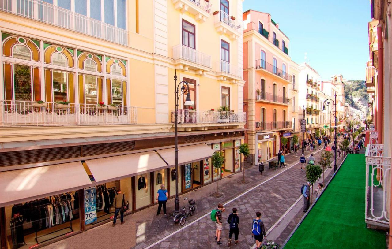 Casa Sorrentina Hotel Kültér fotó