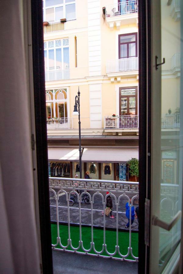 Casa Sorrentina Hotel Kültér fotó