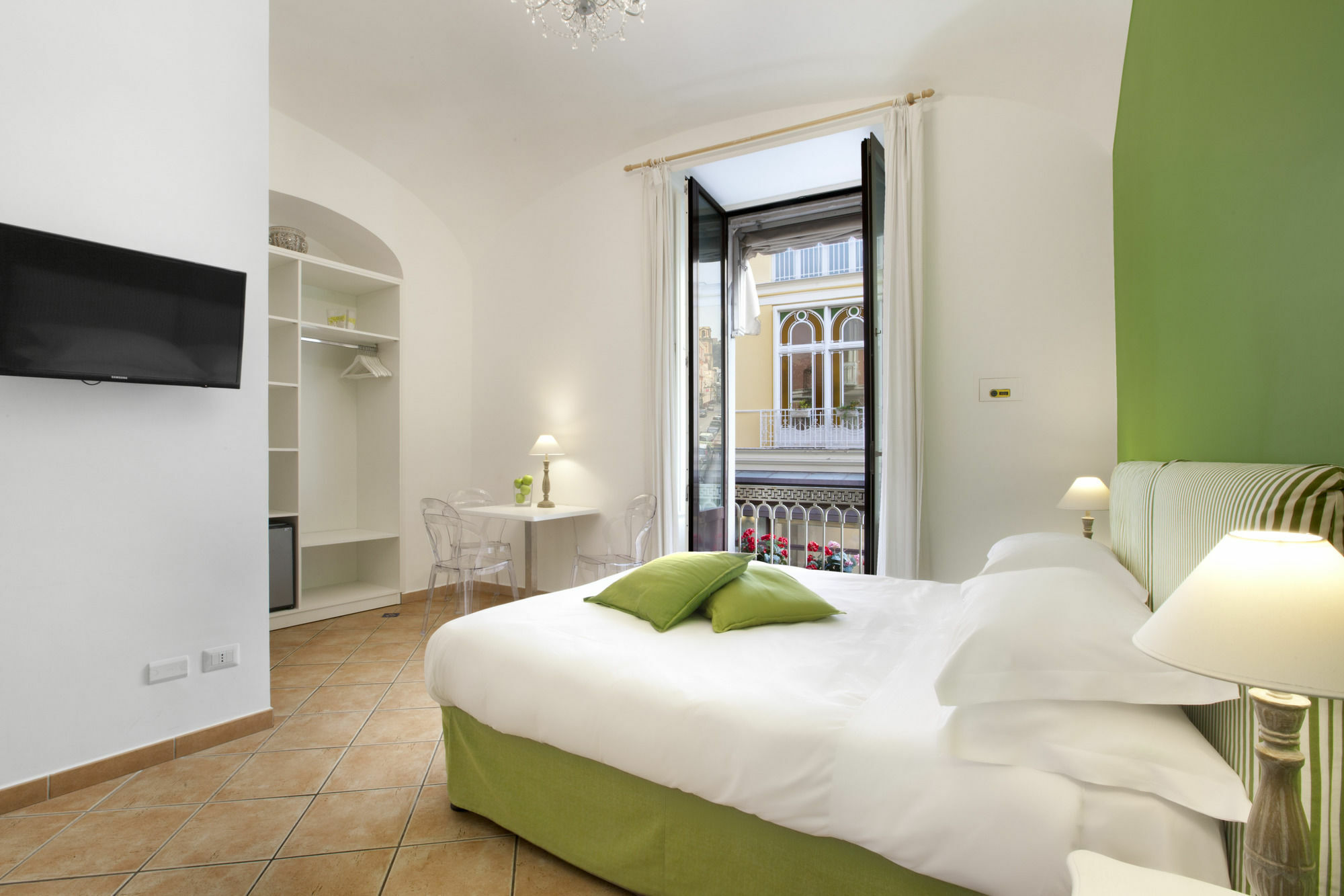 Casa Sorrentina Hotel Kültér fotó