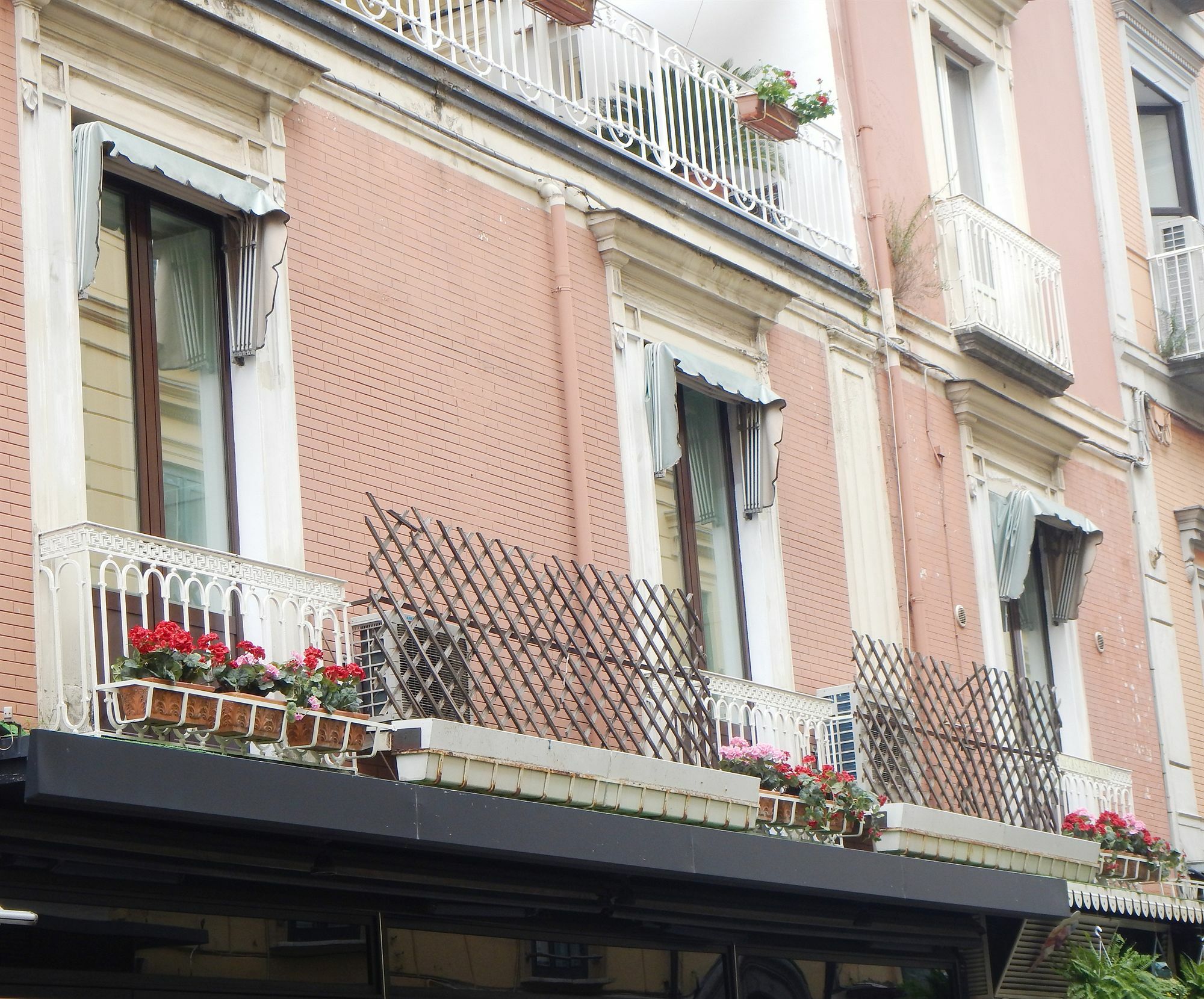 Casa Sorrentina Hotel Kültér fotó