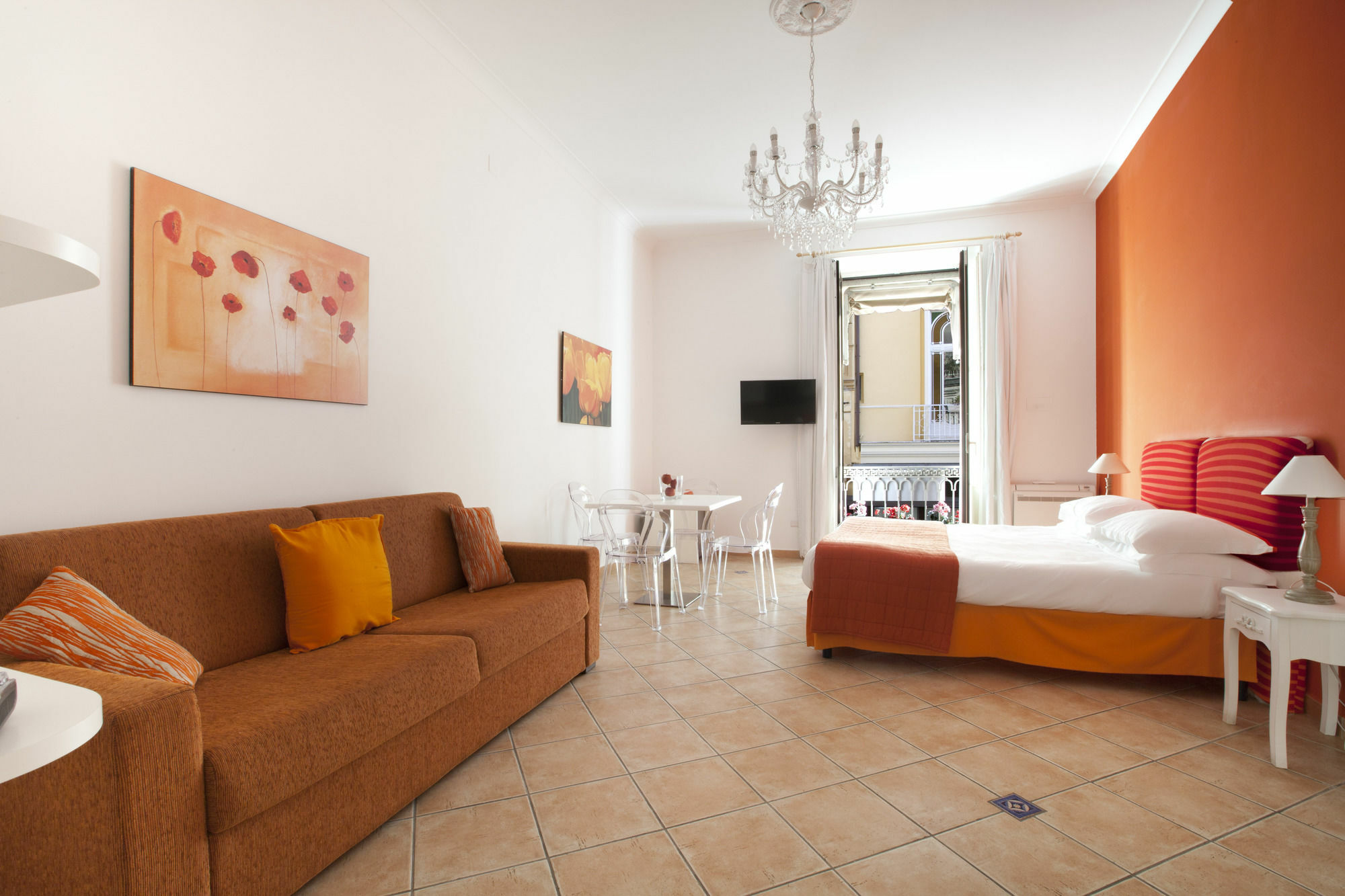 Casa Sorrentina Hotel Kültér fotó