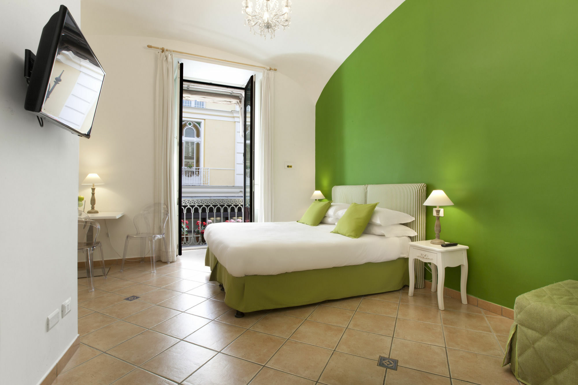 Casa Sorrentina Hotel Kültér fotó