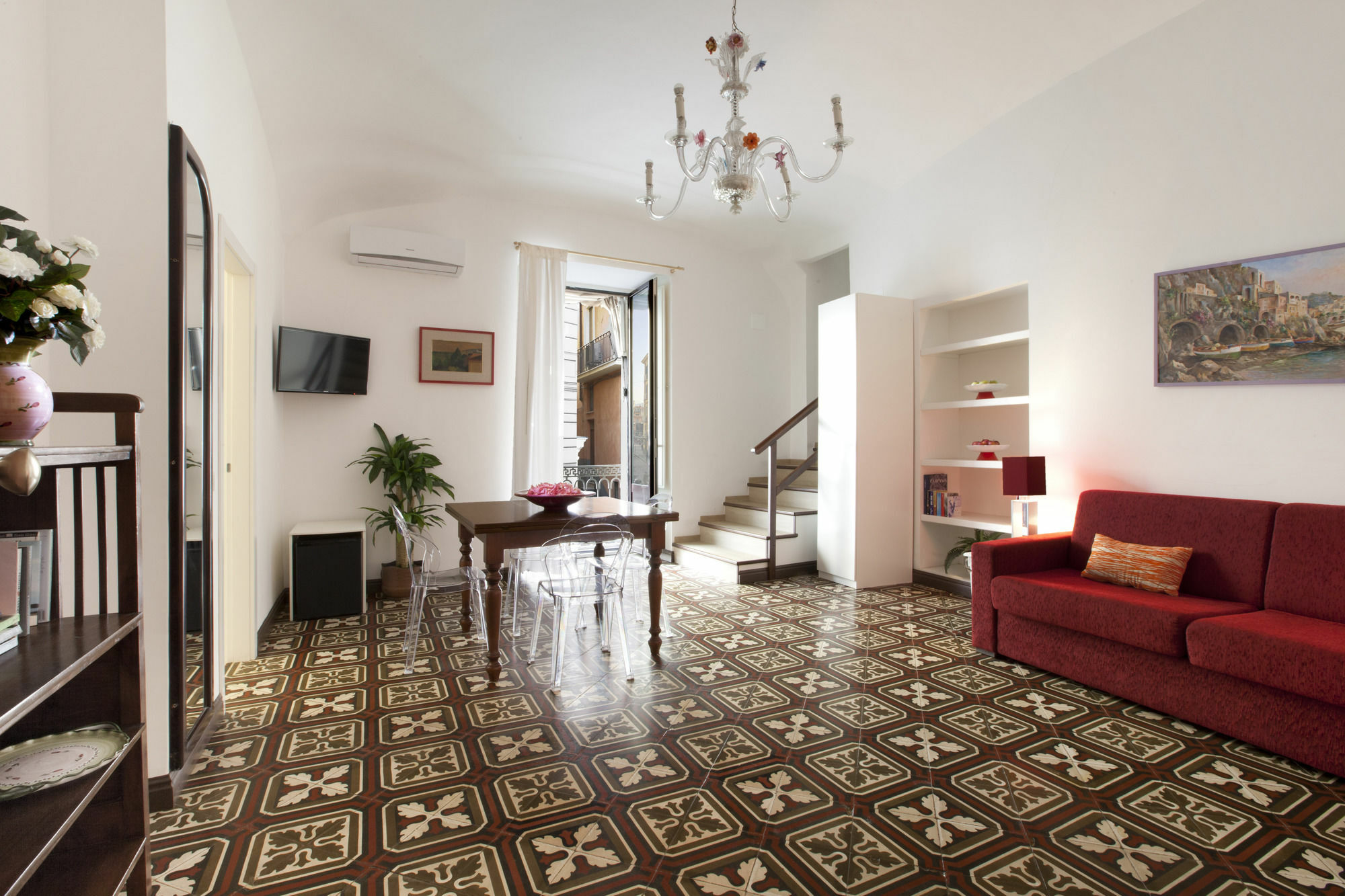 Casa Sorrentina Hotel Kültér fotó