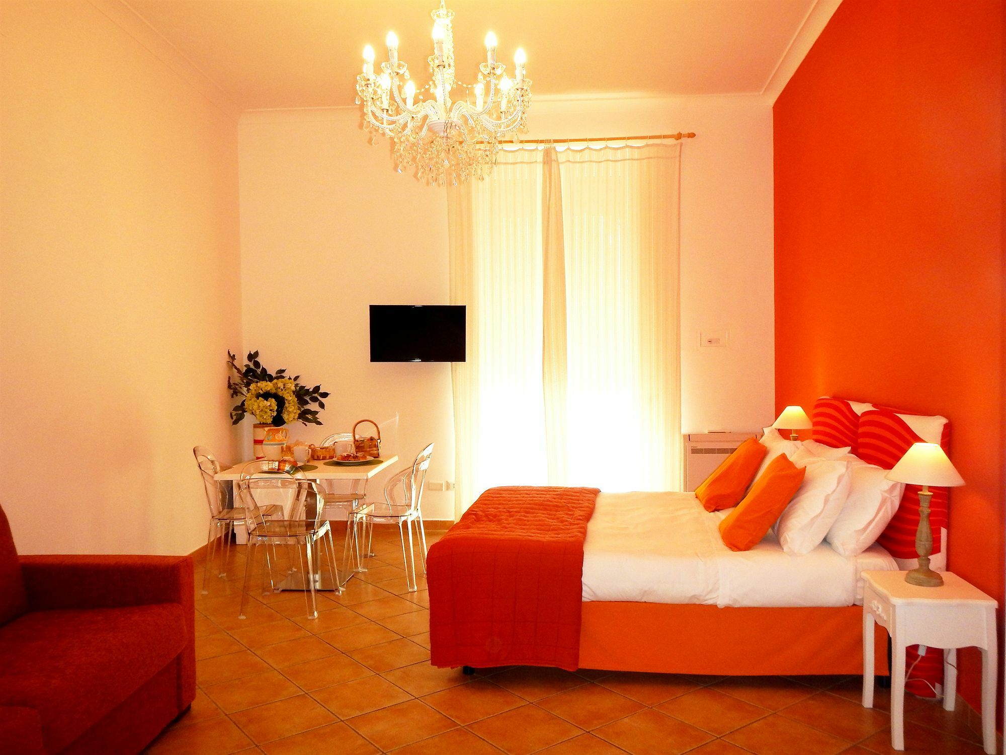 Casa Sorrentina Hotel Kültér fotó