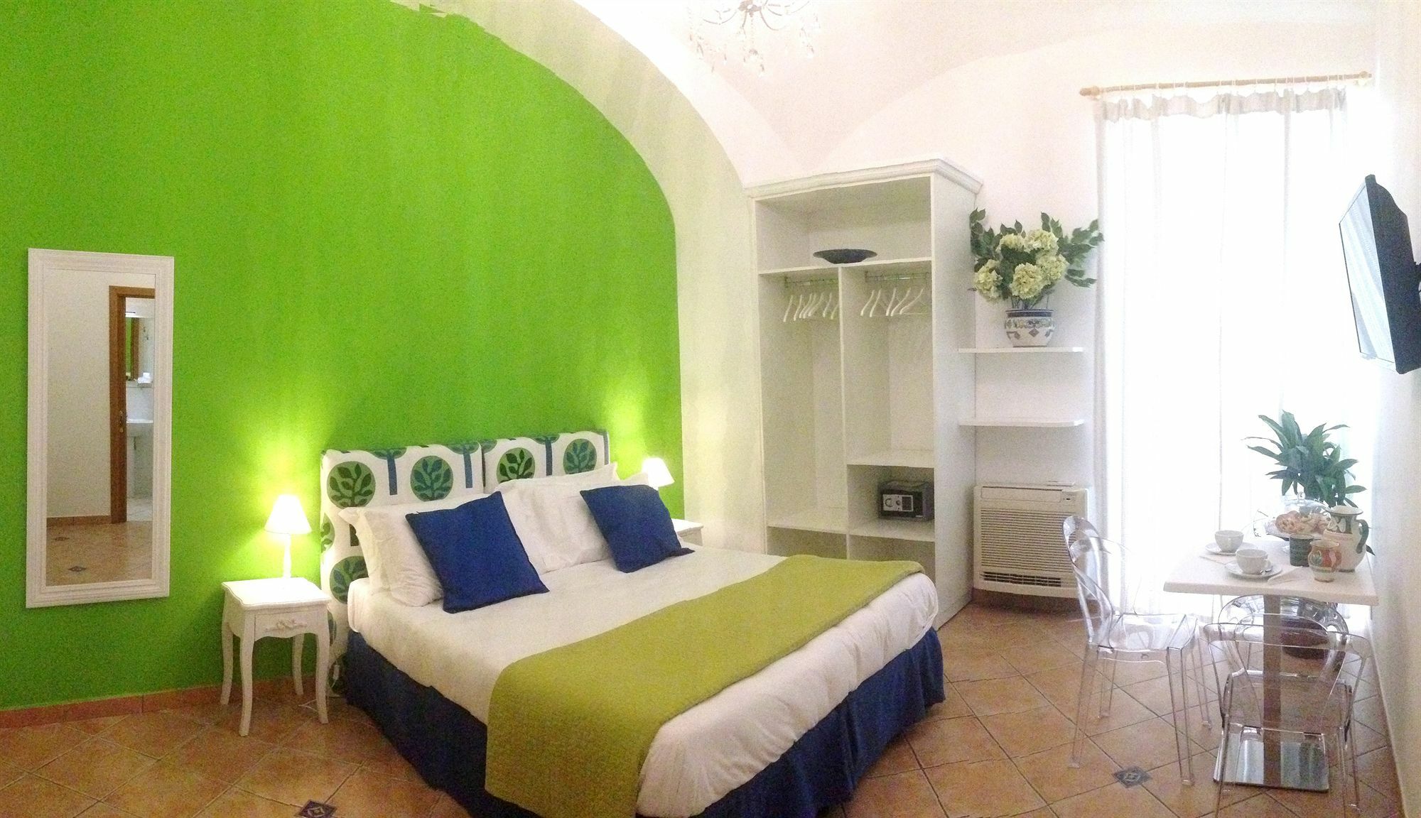 Casa Sorrentina Hotel Kültér fotó
