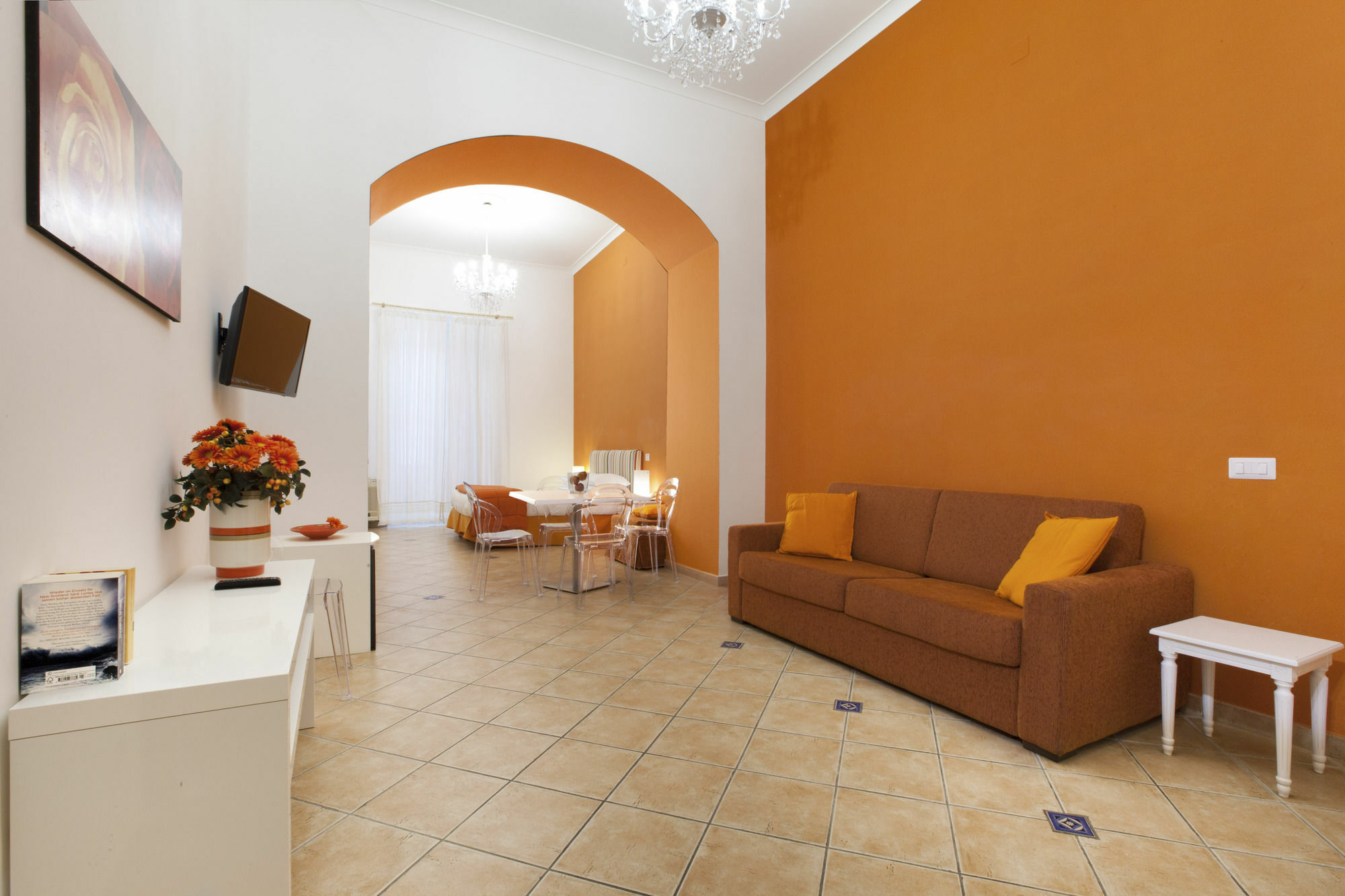 Casa Sorrentina Hotel Kültér fotó
