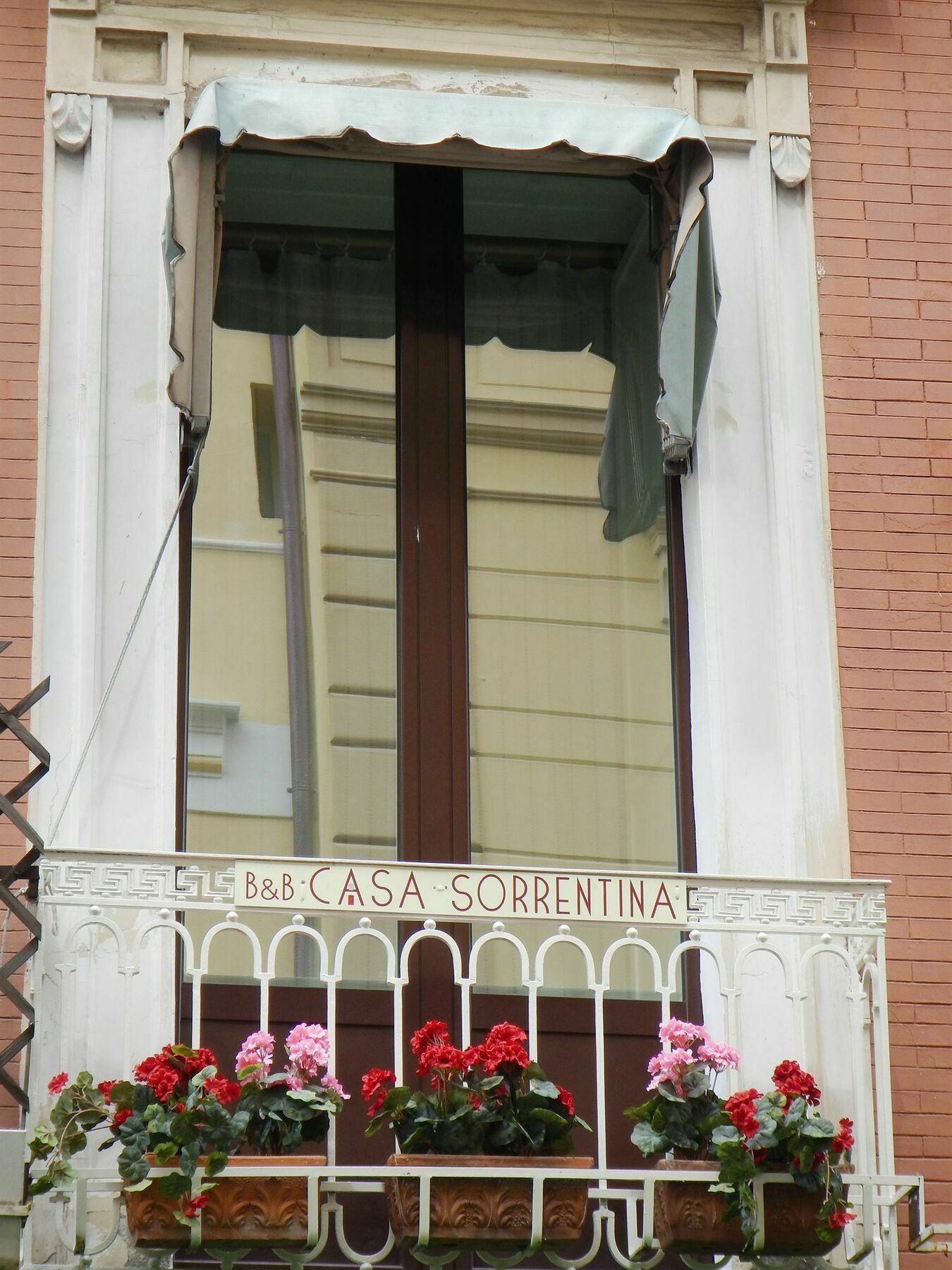 Casa Sorrentina Hotel Kültér fotó