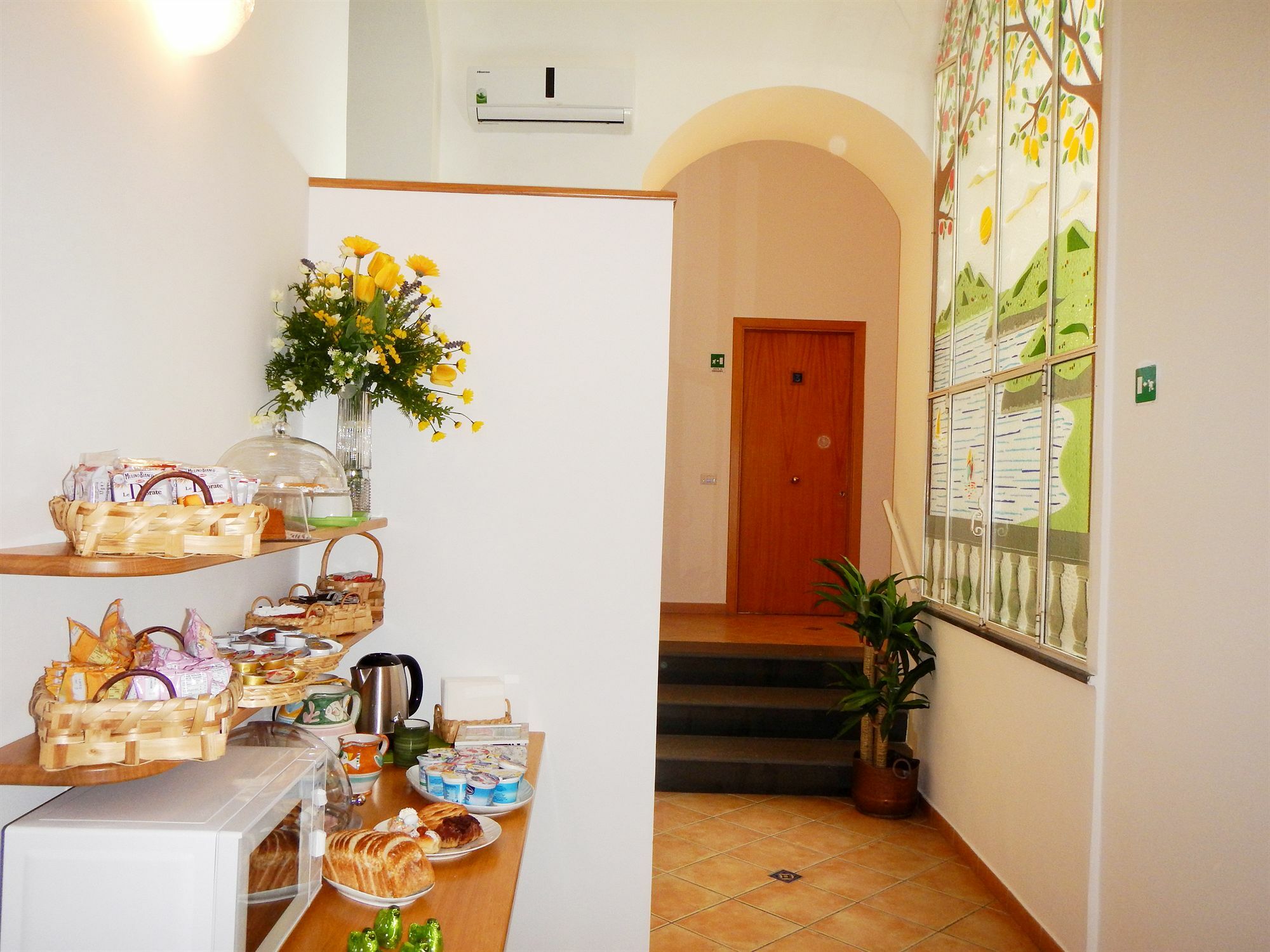 Casa Sorrentina Hotel Kültér fotó